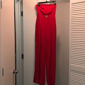 meshki livia jumpsuit